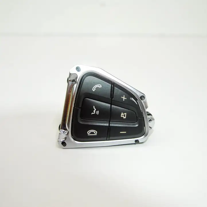Mercedes-Benz GLE W166/C292 (2015 - 2019) A0999050700 Кнопки на рулевом колесе — фото 1