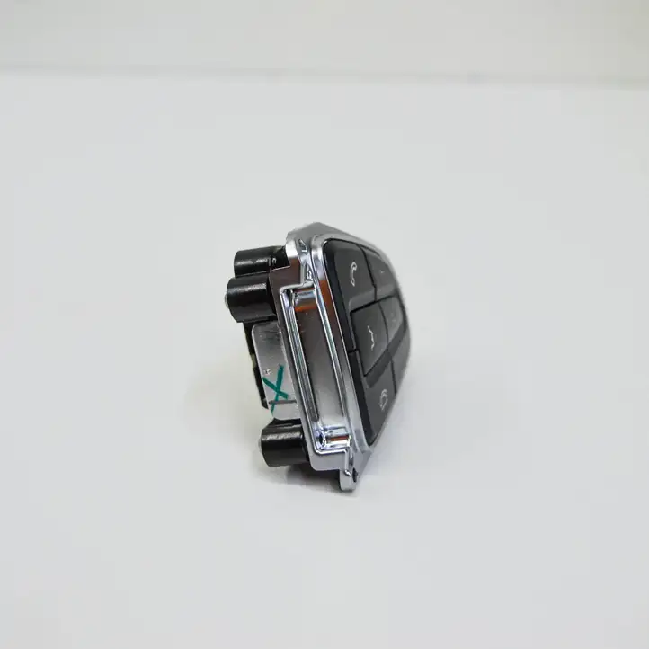 Mercedes-Benz GLE W166/C292 (2015 - 2019) A0999050700 Кнопки на рулевом колесе — фото 2