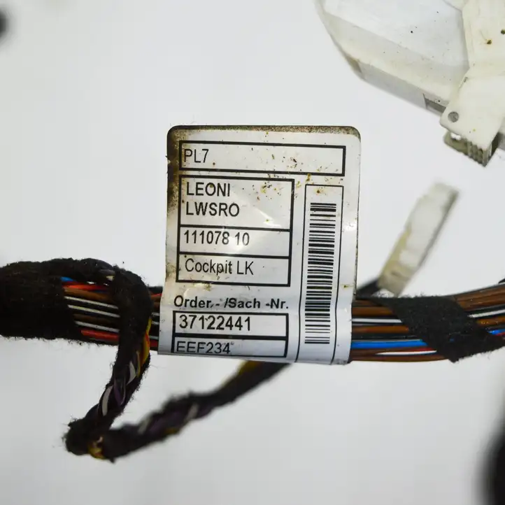 BMW 3 F30 F35 F31 (2012 - 2018) 9361038 Прочая электропроводка — фото 6