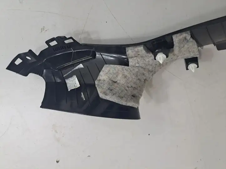 BMW X6 E71 (2008 - 2014) 6979852 Верхняя обшивка стойки B — фото 6