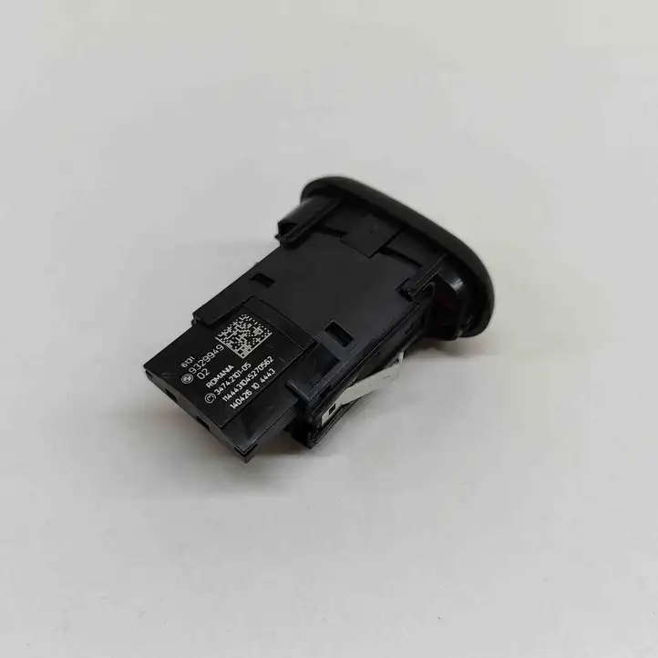 Mini One Cooper F56 F55 (2012 - 2022) 9329949 Включатель аварийных фонарей — фото 4