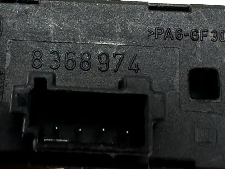 BMW 5 E39 (1996 - 2003) 8368974 Кнопка стеклоподъемников — фото 4