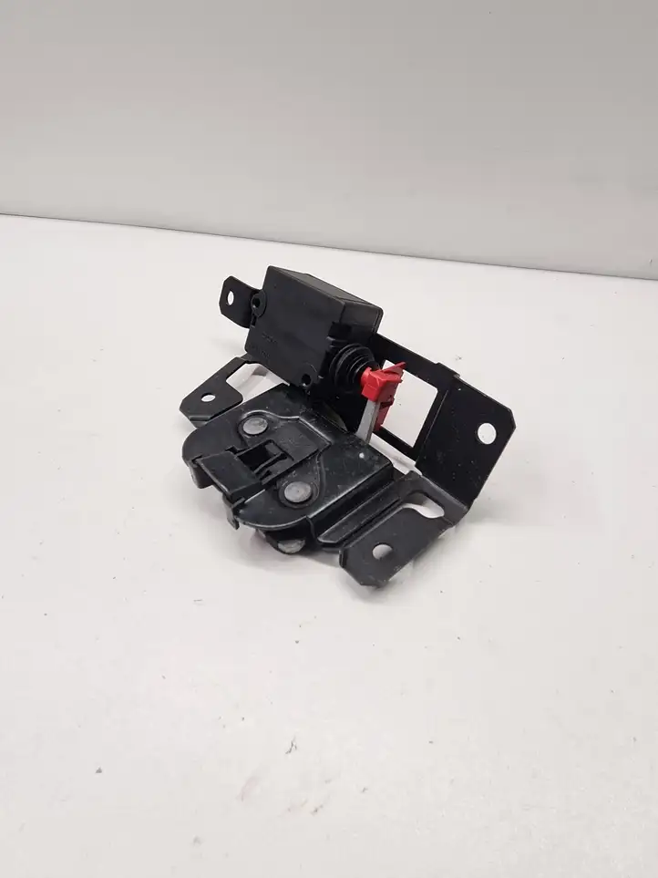 BMW X3 E83 (2003 - 2010) 7201561 Замок крышки багажника — фото 3