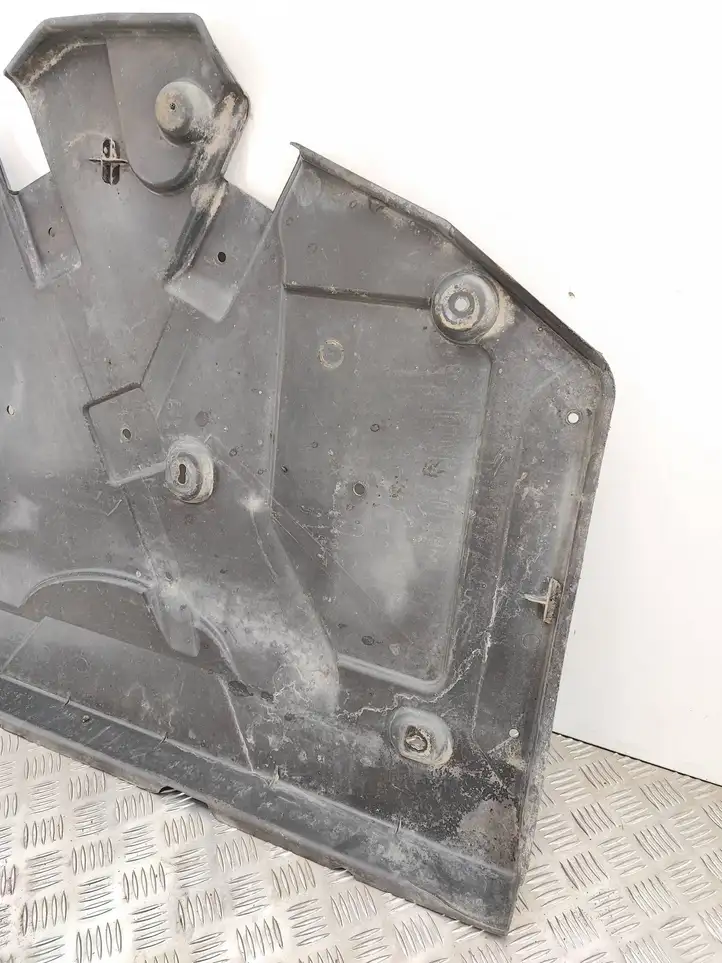 Mercedes-Benz E W212 (2009 - 2016) A2126192338 Защита днища багажника — фото 2