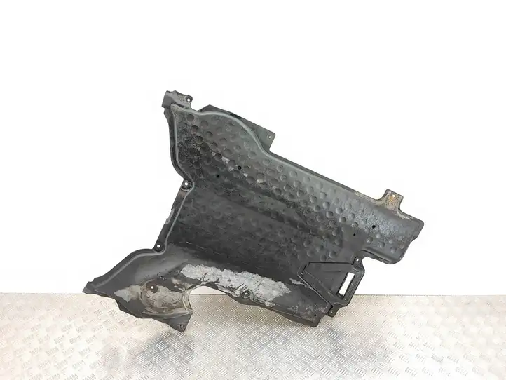 Mercedes-Benz E W212 (2009 - 2016)  A2045241125 Средняя защита дна