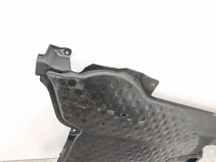 Mercedes-Benz E W212 (2009 - 2016)  A2045241125 Средняя защита дна