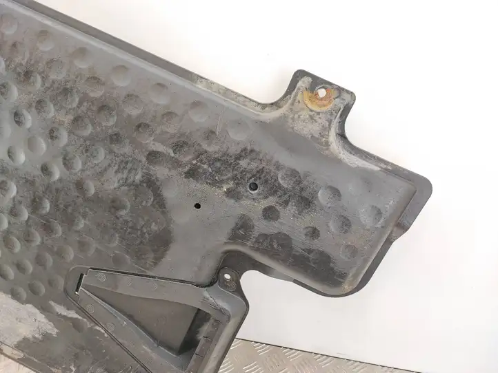 Mercedes-Benz E W212 (2009 - 2016)  A2045241125 Средняя защита дна