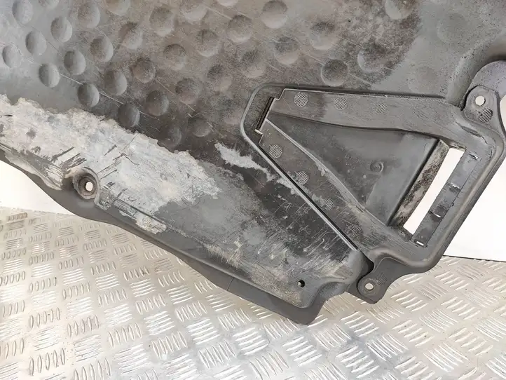 Mercedes-Benz E W212 (2009 - 2016)  A2045241125 Средняя защита дна