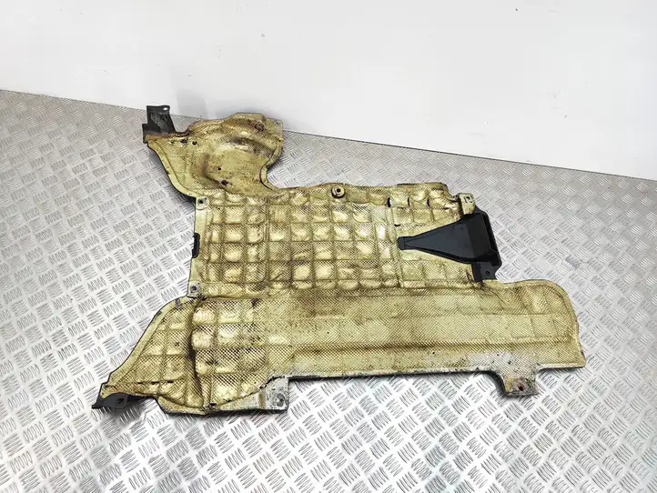 Mercedes-Benz E W212 (2009 - 2016)  A2045241125 Средняя защита дна