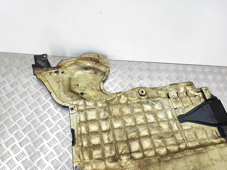 Mercedes-Benz E W212 (2009 - 2016)  A2045241125 Средняя защита дна