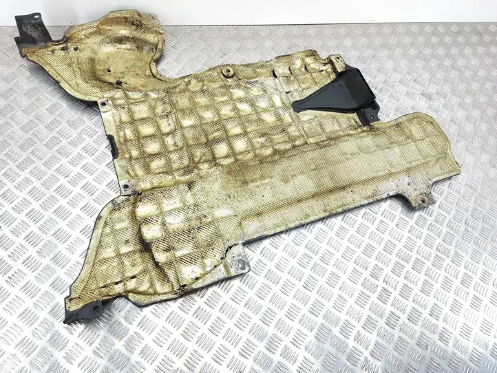 Mercedes-Benz E W212 (2009 - 2016)  A2045241125 Средняя защита дна