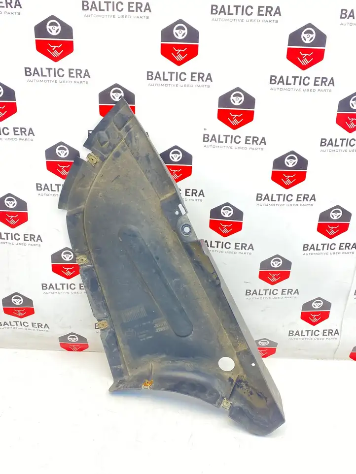 BMW 3 F30 F35 F31 (2012 - 2018) 15677210 Защита заднего бампера — фото 2