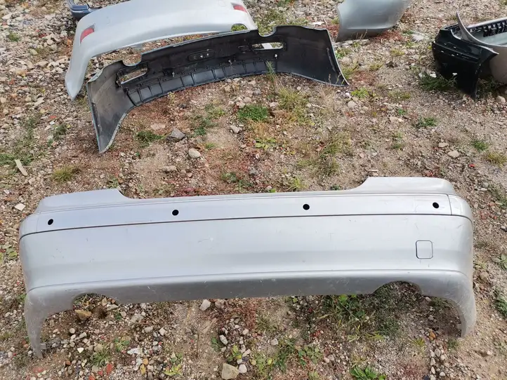 Mercedes-Benz CL C215 (2000 - 2006) Задний бампер — фото 1