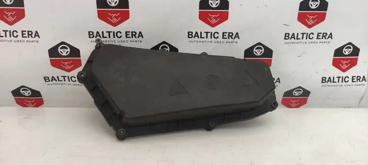 BMW 3 F30 F35 F31 (2012 - 2018) 8509914 Крышка ящика предохранителей — фото 1