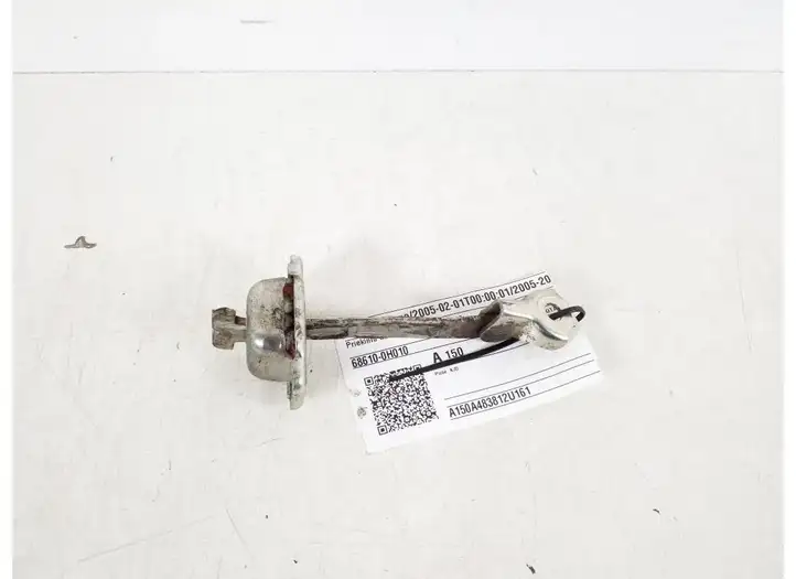 Toyota Aygo AB10 (2005 - 2008) 68610-0H010 Ограничитель двери — фото 1