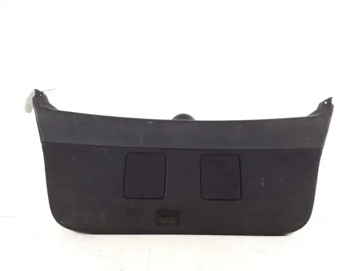 Toyota Avensis T250 (2003 - 2006) 67750-05070 Обшивка багажника — фото 1