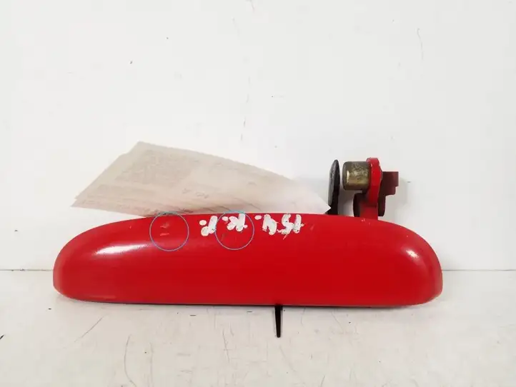 Toyota Yaris Verso (1999 - 2005) 69220-52040 Наружная ручка двери — фото 1