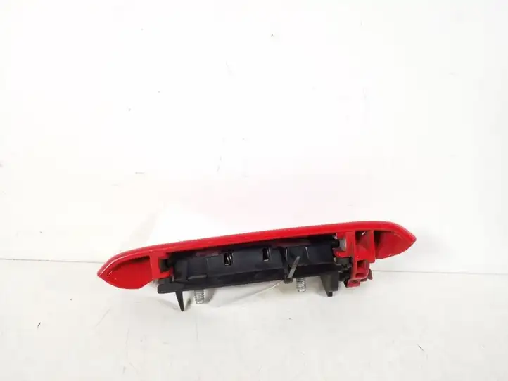 Toyota Yaris Verso (1999 - 2005) 69220-52040 Наружная ручка двери — фото 2