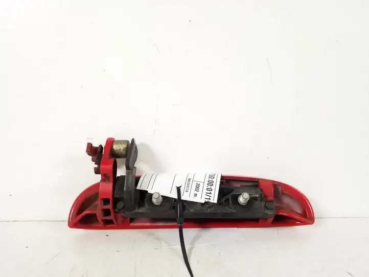 Toyota Yaris Verso (1999 - 2005) 69220-52040 Наружная ручка двери — фото 3