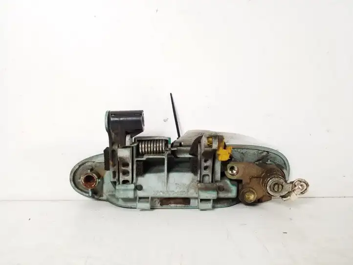 Toyota Yaris (1999 - 2003) 69210-52020 Наружная ручка двери — фото 2