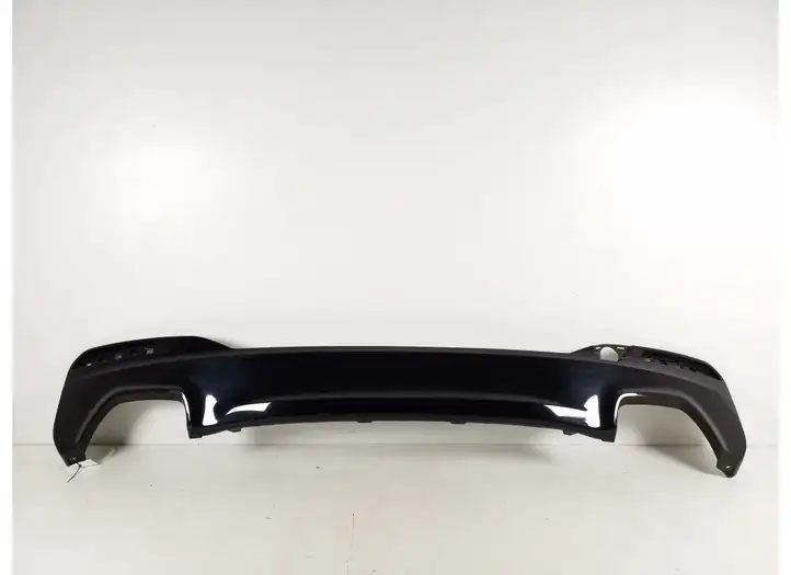 BMW 5 G30 G31 (2016 - ) 8064718 Нижняя часть переднего бампера — фото 2