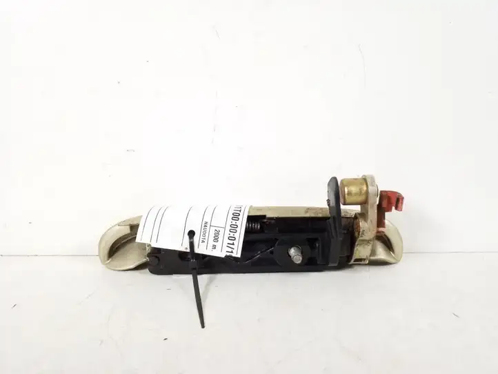 Toyota Yaris Verso (1999 - 2005) 69210-52040 Наружная ручка двери — фото 3