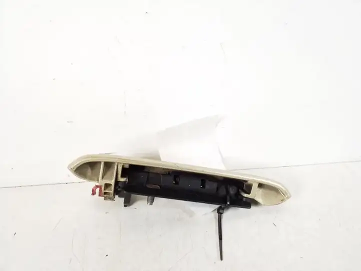 Toyota Yaris Verso (1999 - 2005) 69210-52040 Наружная ручка двери — фото 4