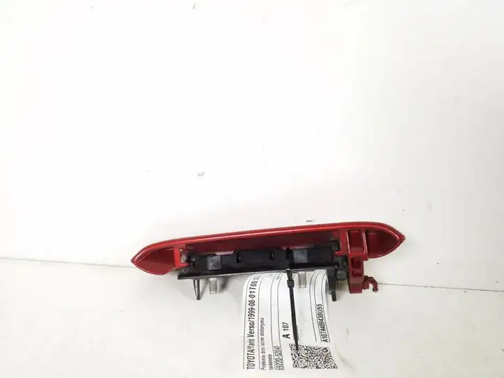 Toyota Yaris Verso (1999 - 2005) 69220-52040 Наружная ручка двери — фото 2