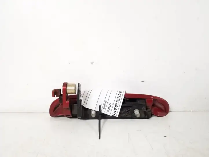 Toyota Yaris Verso (1999 - 2005) 69220-52040 Наружная ручка двери — фото 3