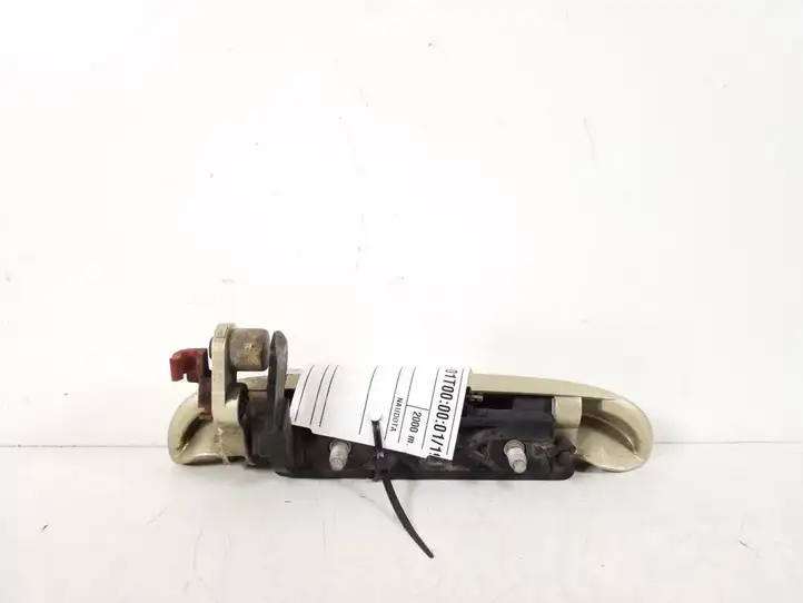 Toyota Yaris Verso (1999 - 2005) 69220-52040 Наружная ручка двери — фото 3