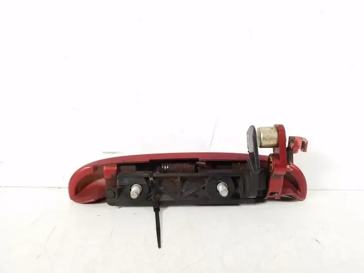 Toyota Yaris Verso (1999 - 2005) 69210-52040 Наружная ручка двери — фото 3