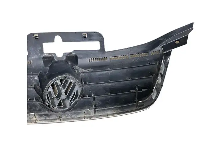 Volkswagen Touran I (2003 - 2010) 1T0853653 Передняя решетка — фото 5