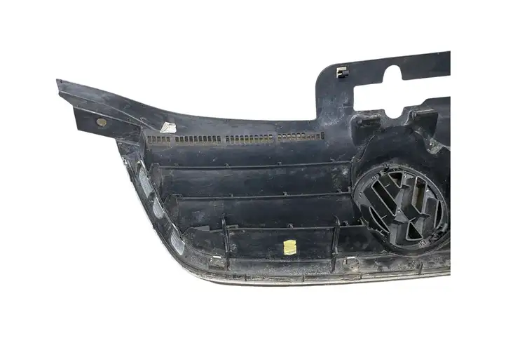 Volkswagen Touran I (2003 - 2010) 1T0853653 Передняя решетка — фото 6