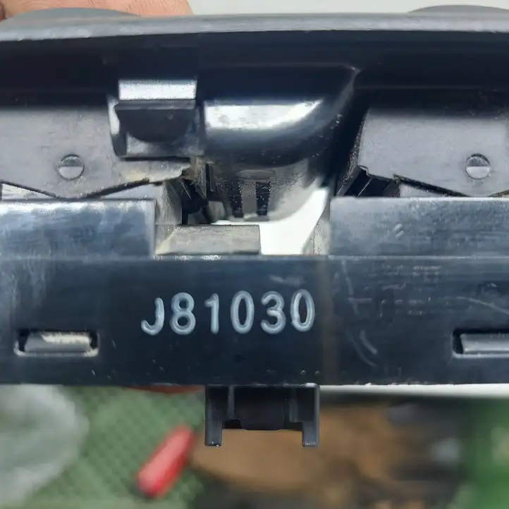 Ford S-MAX (2006 - 2010) J81030 Кнопка стеклоподъемников — фото 5