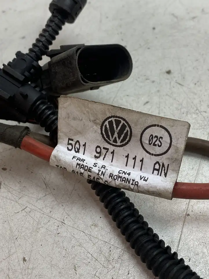 Volkswagen PASSAT B7 (2011 - 2014) 5Q1971111AN Прочая электропроводка — фото 8