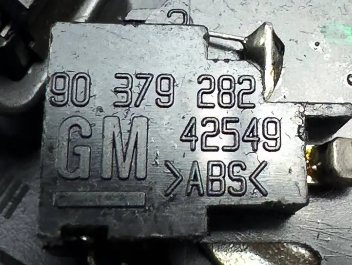 Opel Vectra C (2002 - 2005) 24437646 Блок кнопок стеклоподъемников — фото 5