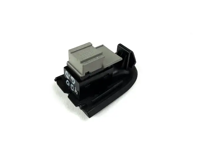 Audi A6 Allroad C5 (2000 - 2006) 4b0959855 Кнопка стеклоподъемников — фото 3