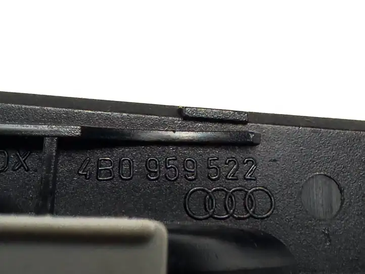 Audi A6 Allroad C5 (2000 - 2006) 4b0959855 Кнопка стеклоподъемников — фото 6