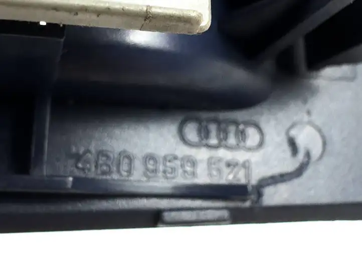 Audi A6 S6 C5 4B (2001 - 2004) 4b0959855 Кнопка стеклоподъемников — фото 6