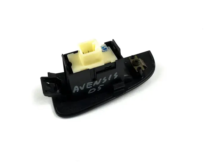 Toyota Avensis T250 (2006 - 2009) 7427105020 Блок кнопок стеклоподъемников — фото 4