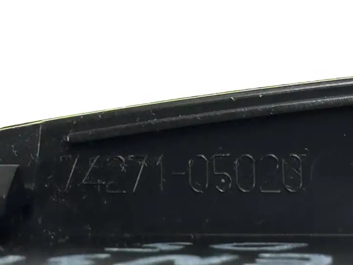 Toyota Avensis T250 (2006 - 2009) 7427105020 Блок кнопок стеклоподъемников — фото 5
