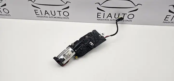 BMW X5 E70 (2006 - 2013) 977706 Доводчик крышки багажника — фото 3
