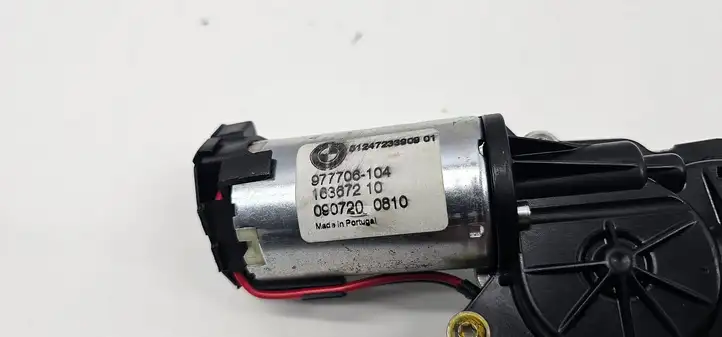 BMW X5 E70 (2006 - 2013) 977706 Доводчик крышки багажника — фото 4