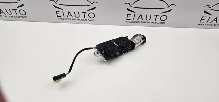 BMW X5 E70 (2006 - 2013) 977706 Доводчик крышки багажника — фото 5