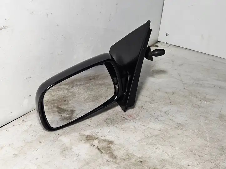 Toyota Yaris (1999 - 2003) 879400D01000 Боковое зеркало механическое — фото 2