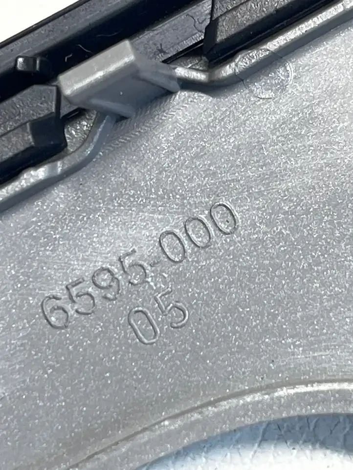Audi A4 S4 B8 8K (2011 - 2015) 6595000 Прочие детали салона — фото 3