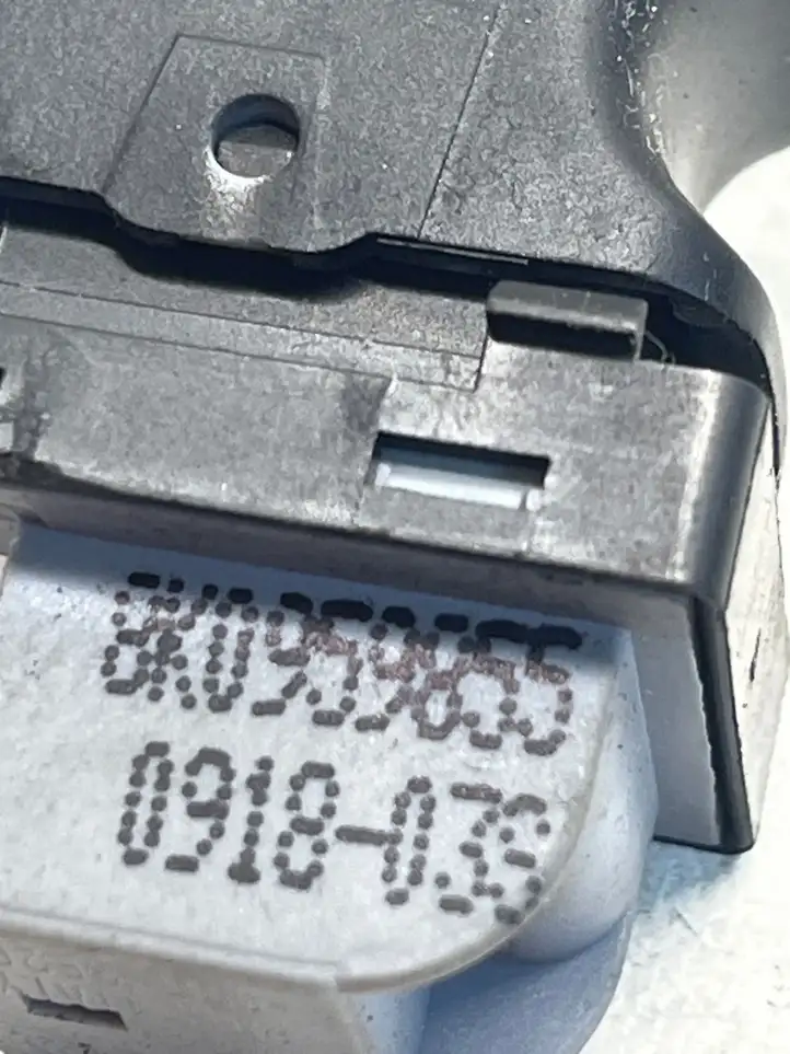 Audi A4 S4 B8 8K (2011 - 2015) 8K0959855 Кнопка стеклоподъемников — фото 3