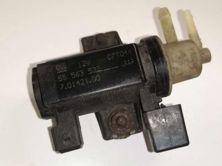 55563532 Opel Vectra C Solenoidinis vožtuvas