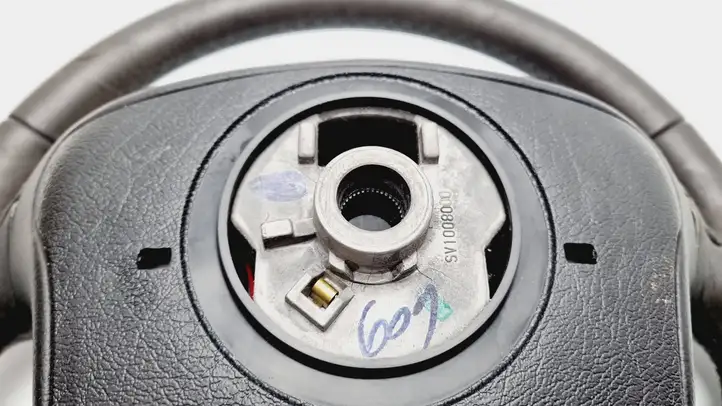 Citroen Xsara Picasso (1999 - 2012) 96505926XT Руль — фото 5