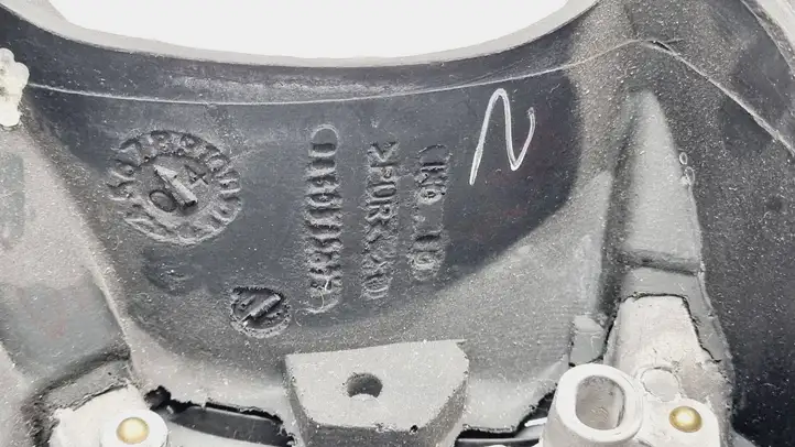 Citroen Xsara Picasso (1999 - 2012) 96505926XT Руль — фото 7